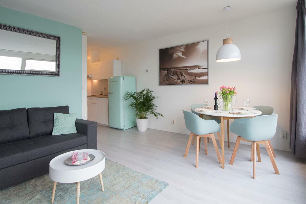 Amsterdam Beach Apartment 80 Zandvoort Exterior foto