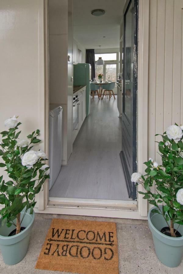 Amsterdam Beach Apartment 80 Zandvoort Exterior foto